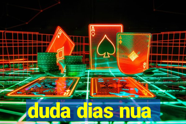 duda dias nua